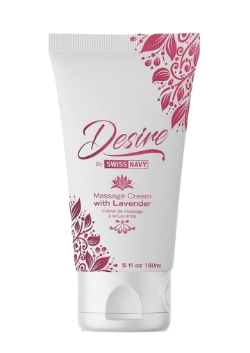 Desires Lavender Massage Cream