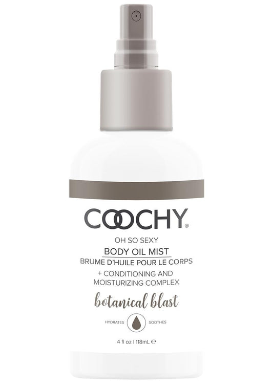 Coochy Botanical Body Oil
